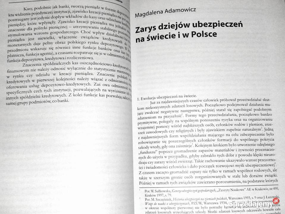 Spółdzielcze kasy oszczędnościowo kredytowe Rok wydania 2007 Chełm