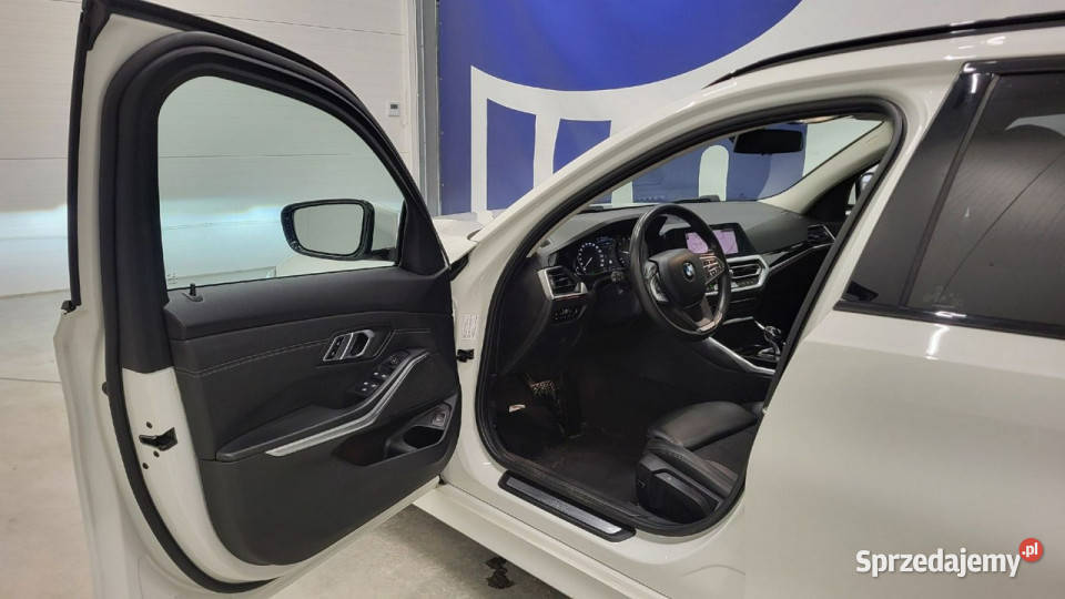 BMW 318 i Sport Line G20 2019 1998cm3 mazowieckie Grójec sprzedam
