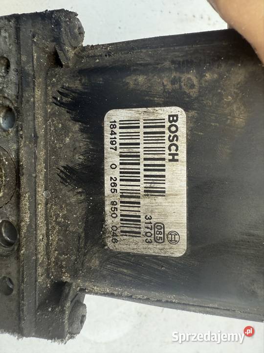 Pompa ABS Renault Scenic Clio II Ostrów Wielkopolski sprzedam