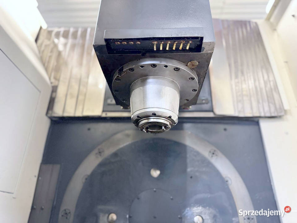 Frezarka CNC DMG DMU 50 ecoline 5 osi z Niemiec sprzedam