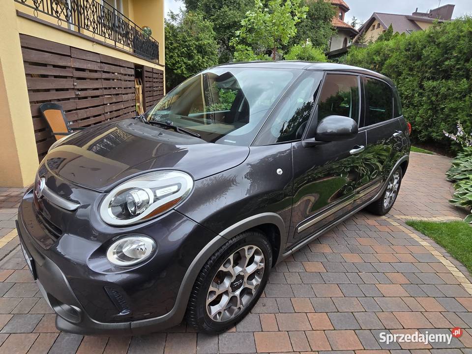 Fiat 500L Trekking 500L Siedlce