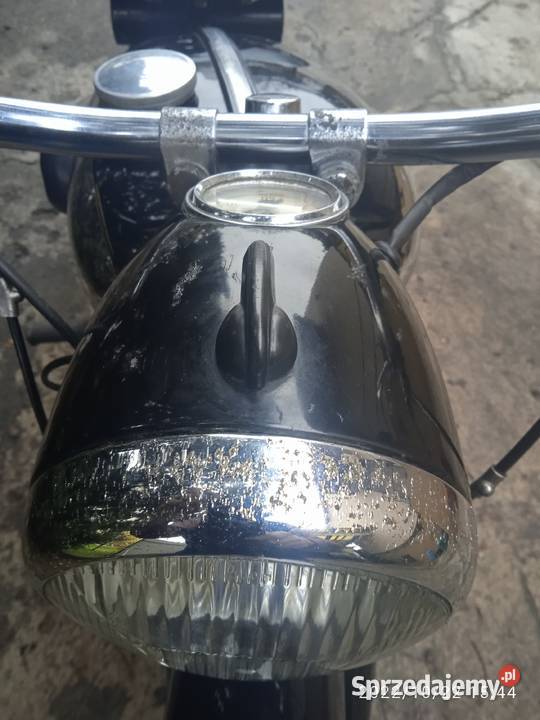 NSU fox 125 sprzedam Biała Podlaska sprzedam