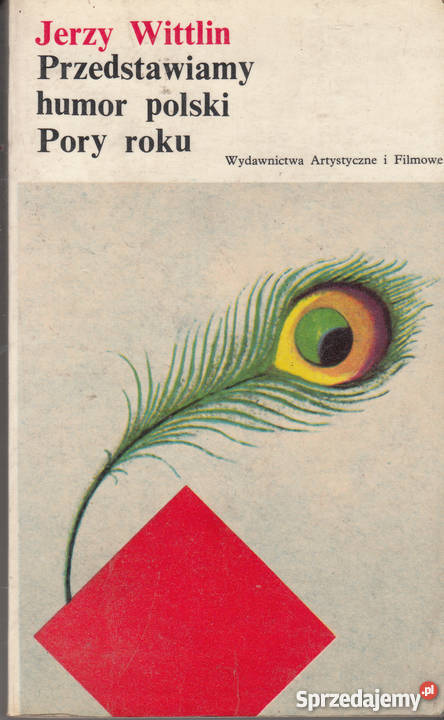 1 01586 PRZEDSTAWIAMY HUMOR POLSKI PORY ROKU Czyrna