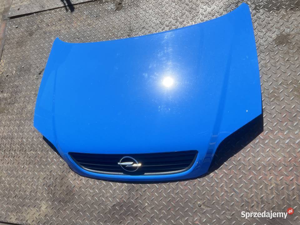 Maska Opel Zafira I Maski Ostrzeszów