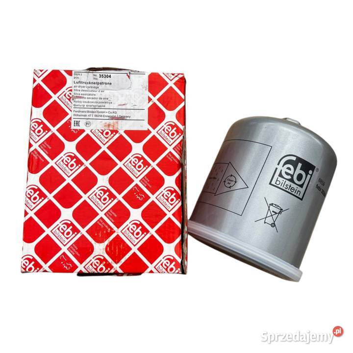 Febi 35304 Wkład osuszacza powietrza Poznań sprzedam