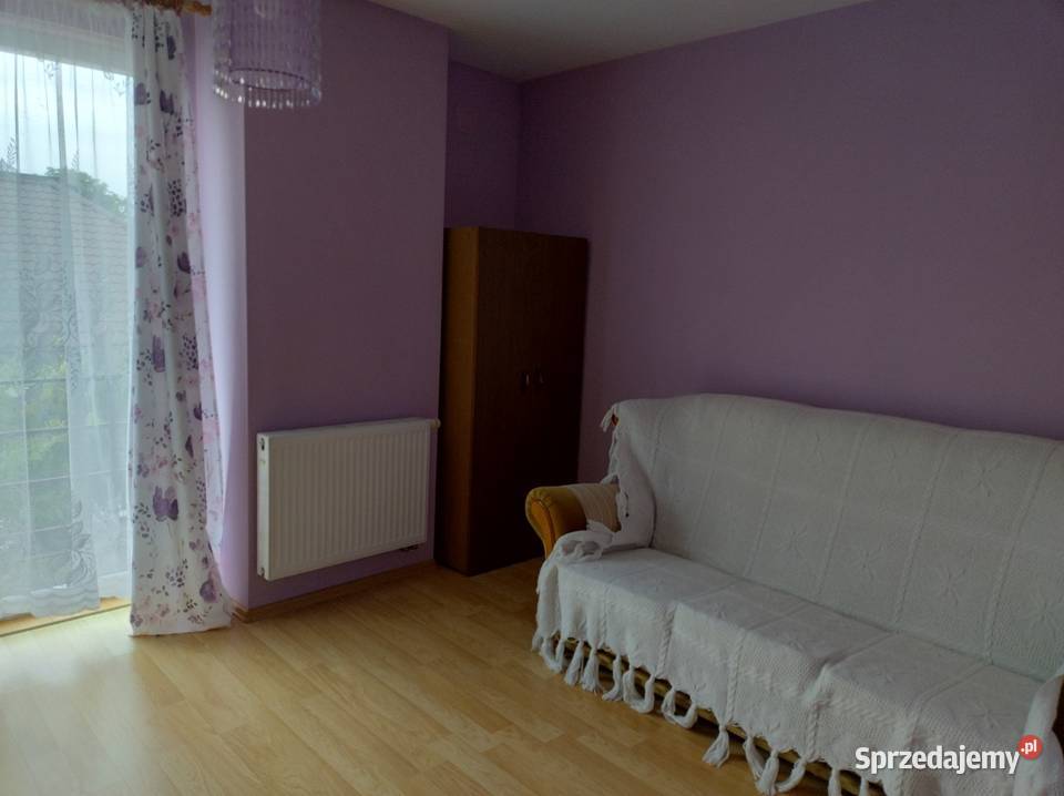 Wynajmę dom jednorodzinny w Jędrzejowie Jędrzejów