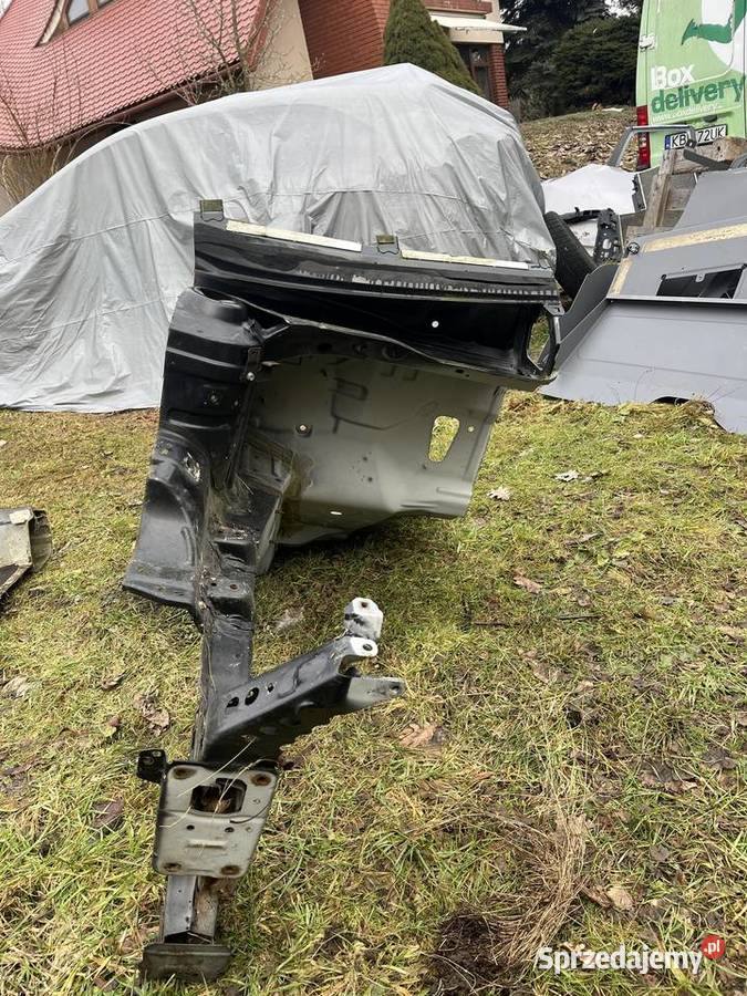 Podłużnica prawy przód Suzuki Vitara III 201525 Brzesko