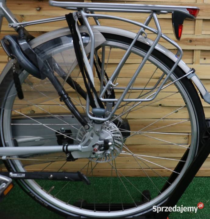 Rower damski Gazelle Saphir Gold LineD 53 I inne Milanówek