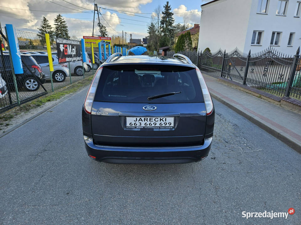 Ford Focus Opłacony Zdrowy Zadbany Serwisowany warmińsko-mazurskie Kisielice