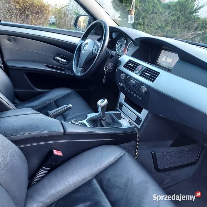 Sprzedam BMW e61 dolnośląskie Bolesławiec