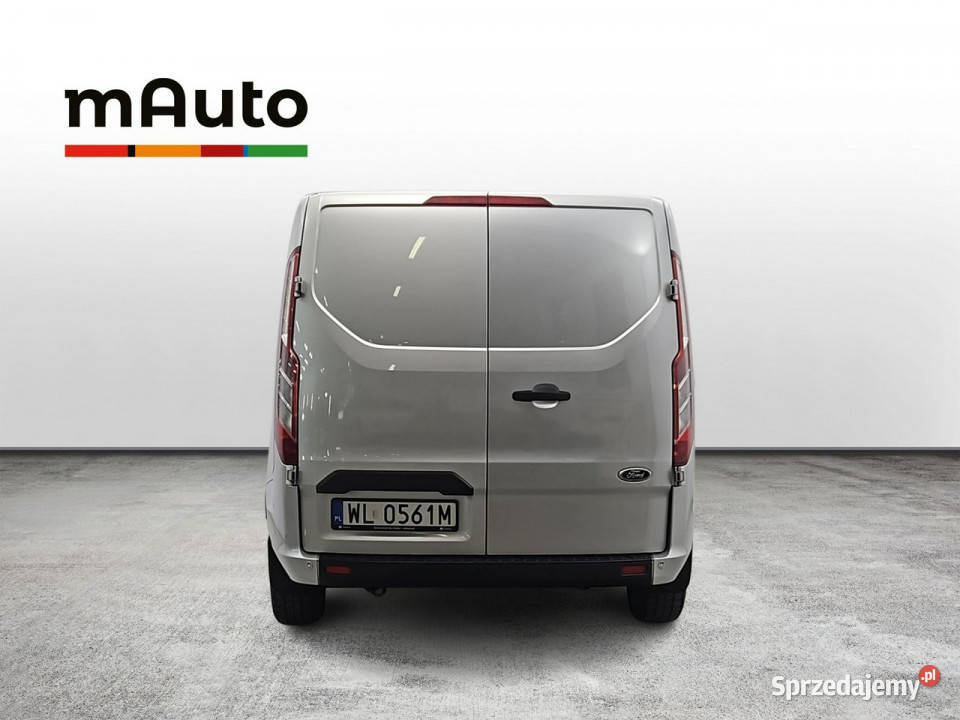 Ford Transit Custom 20 EcoBlue Euro 6 Z sprzedam