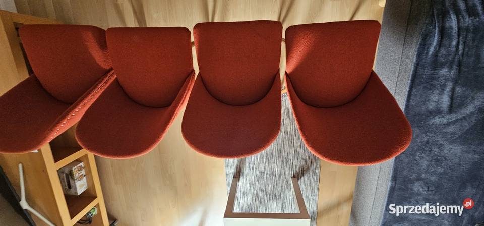 Krzesło retro 1970 1960 klasyczne Ząbki