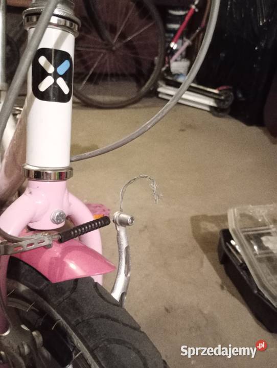Rower dziecięcy Btwin 500 Doctogirl 16 Wrocław
