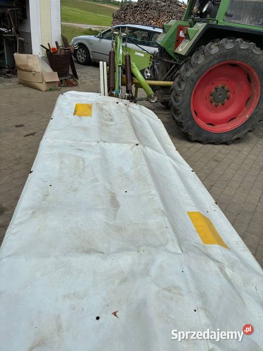 Kosiarka dyskowa Claas 3m Lipnik
