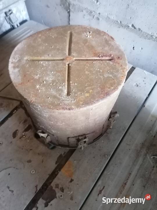 Pojemnik wojskowy Skarżysko-Kamienna