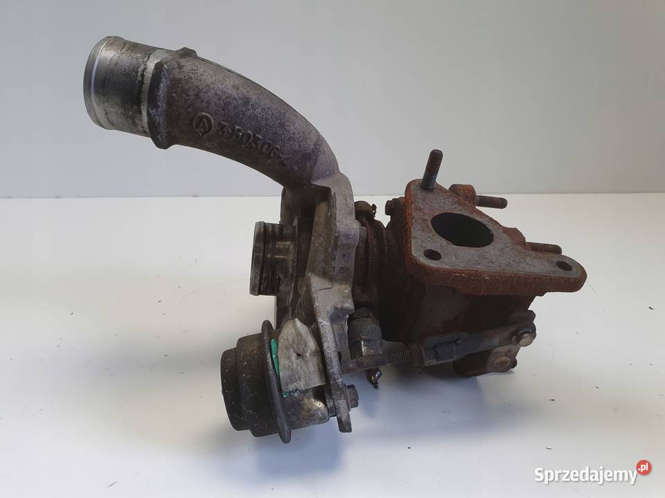 TURBOSPRĘŻARKA Renault Trafic II Opel Vivaro 19