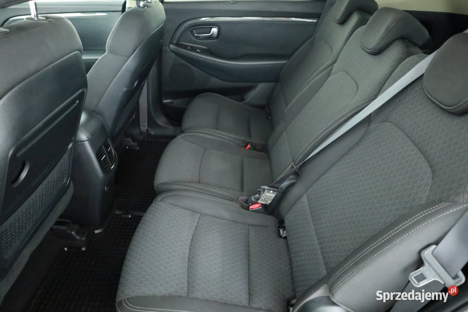 Kia Carens 17 CRDi nieuszkodzony Piaseczno
