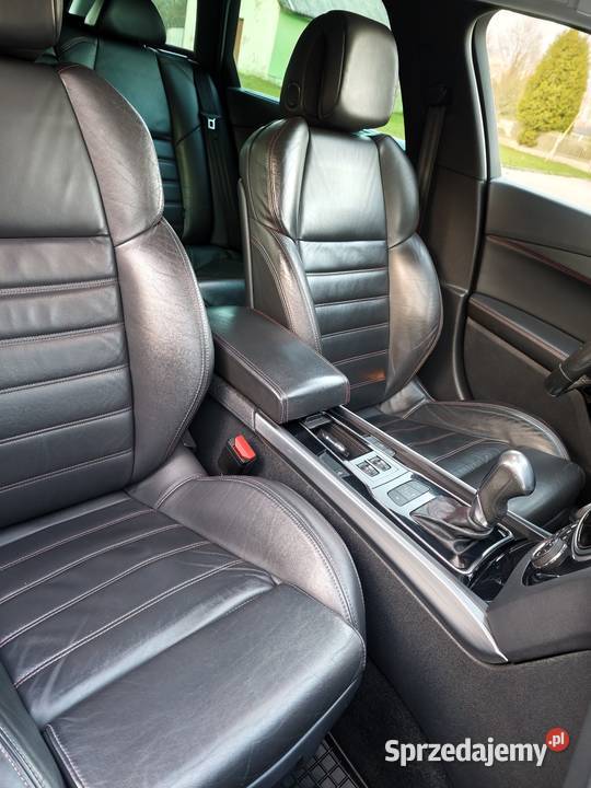 Peugeot 508 20 Bluehdi GT LINE komputer pokładowy Szałas sprzedam