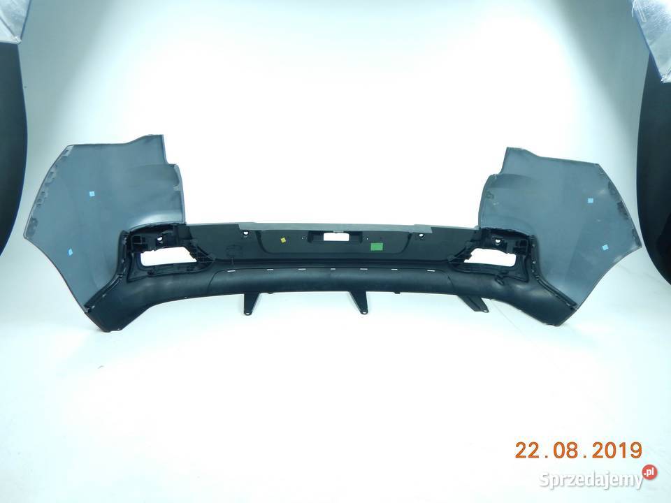 ZDERZAK TYŁ PEUGEOT 3008 0913 NOWY ASO