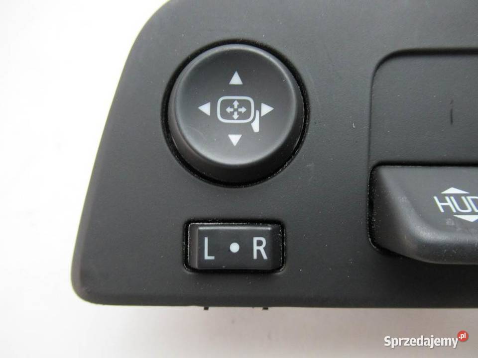 PANEL STEROWANIA LUSTEREK CHEVROLET CORVETTE C7