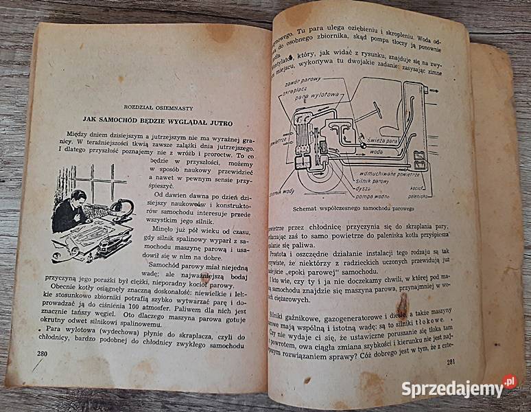 Obok kierowcy W Jeruzalimski wielkopolskie Ostrów Wielkopolski sprzedam