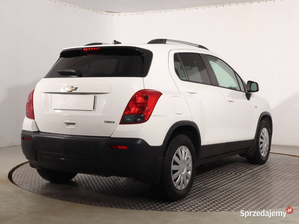 Chevrolet Trax 17 D Katowice