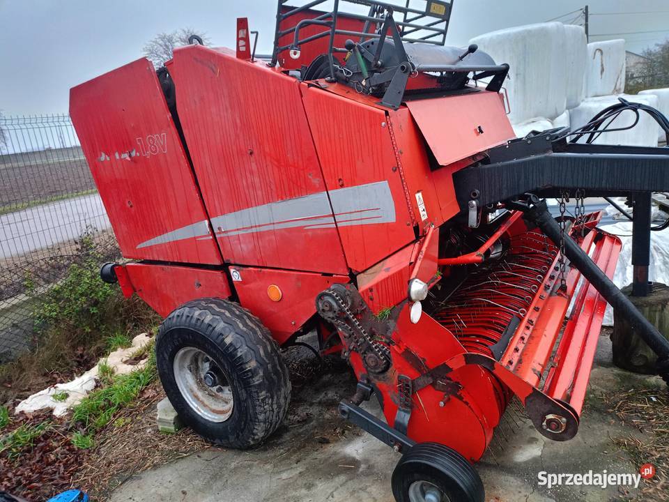 sprzedam Prasę Unia Famarol Wyszków sprzedam