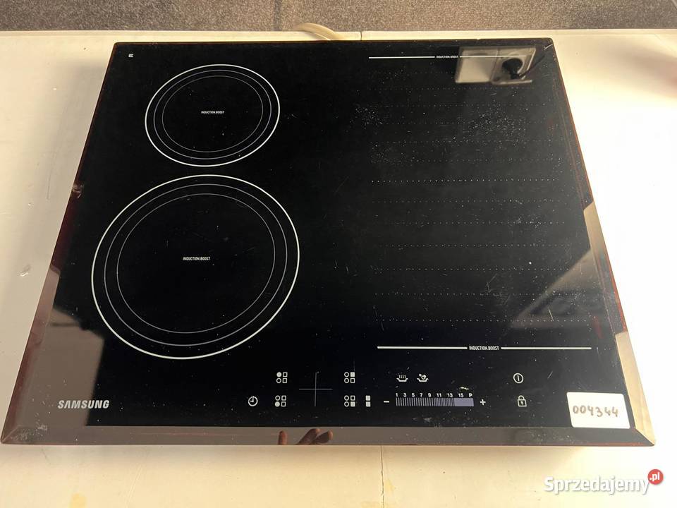 Płyta indukcyjna SAMSUNG Booster 72kW 60 Warszawa sprzedam