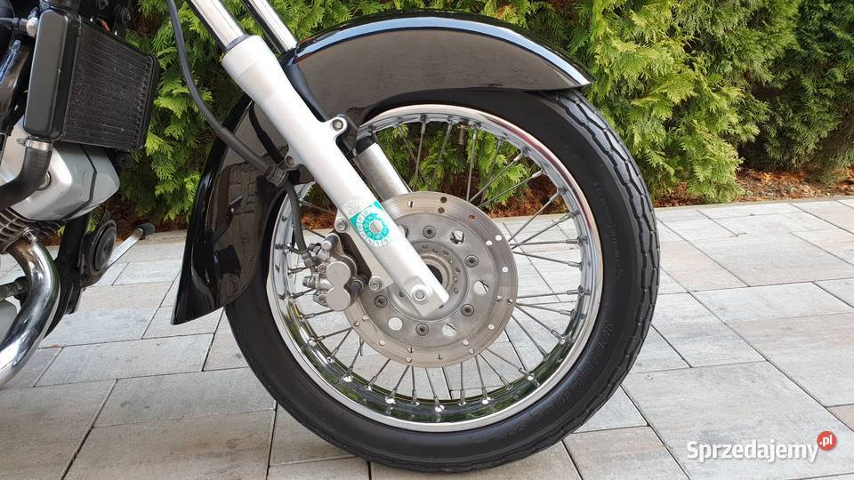 Honda VT Shadow 125 MotoPKO Raty Transport Tarnów