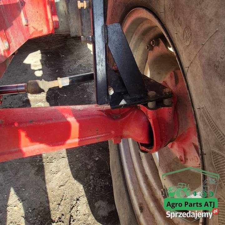 Stelaż błotnika Uchwyt Mocowanie Case MX 170