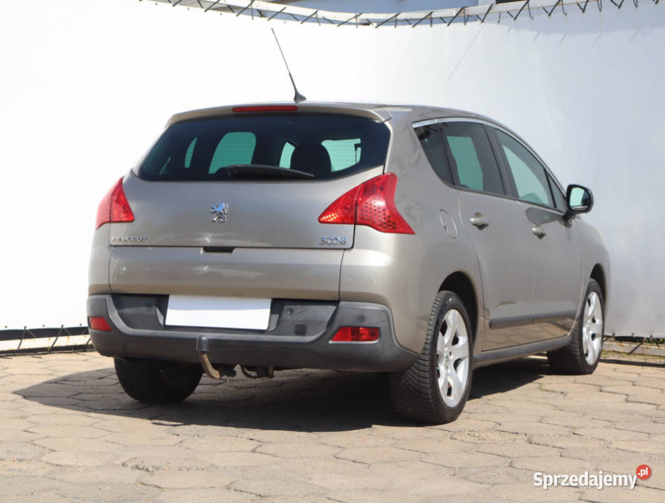 Peugeot 3008 16 THP łódzkie Łódź