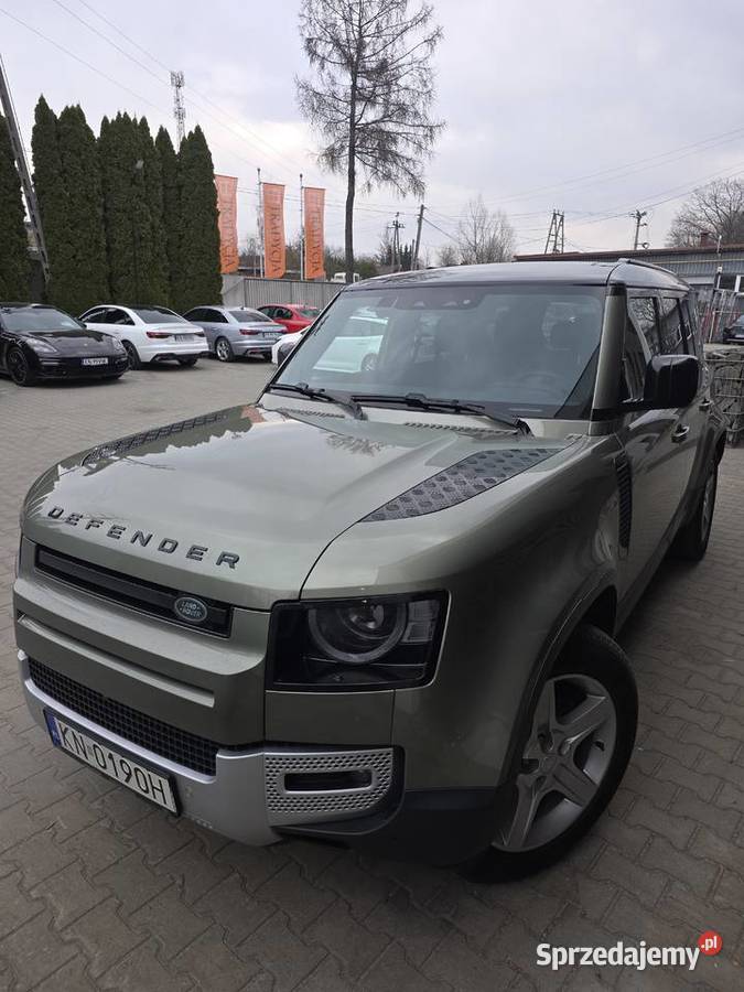 Defender 110 SE PNEUMAT 30 sprzedam