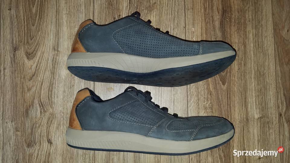 Buty CLARKS Sirtis Mix 4445 29 Skórzane półbuty Białystok sprzedam