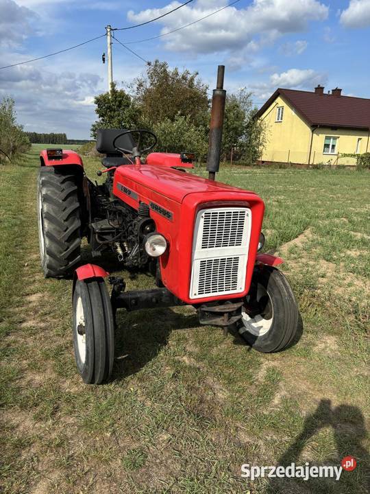 Ciągnik Ursus C360 3p mazowieckie Gostynin
