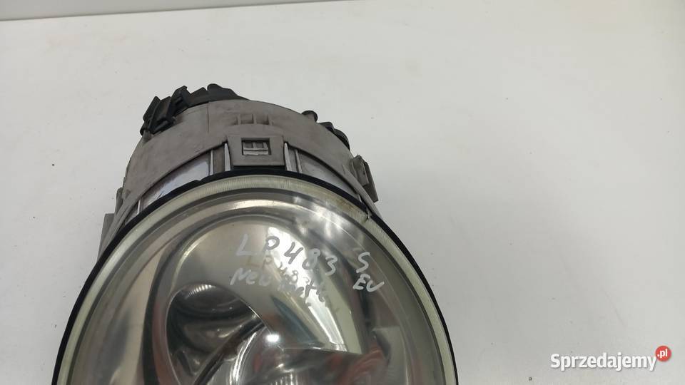 BEETLE EU LAMPA PRZÓD LEWA SOCZEWKA Zbierkowo
