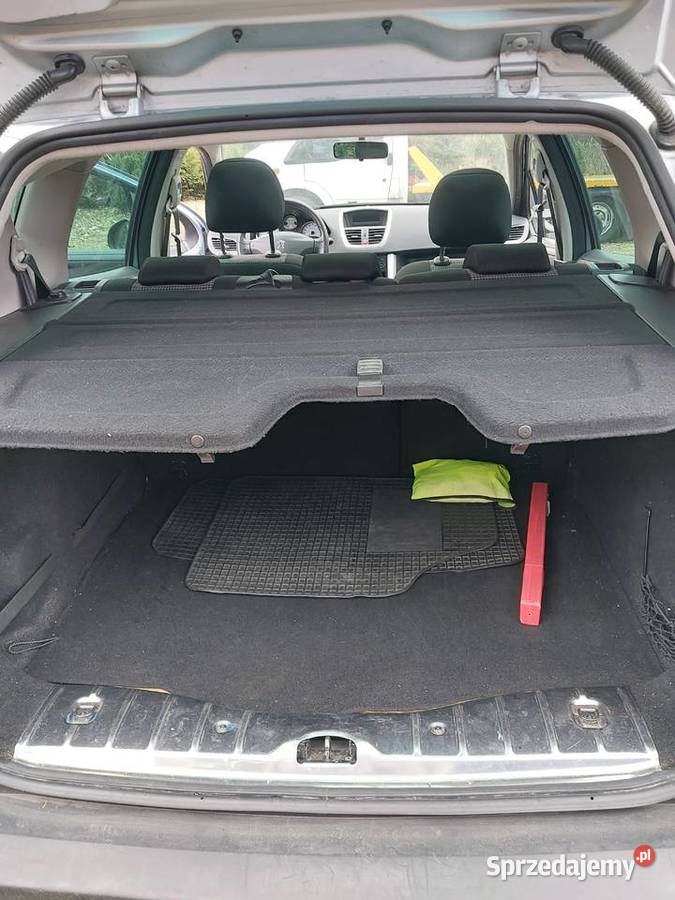 Peugeot 207 sw 1400cm3 Osinki