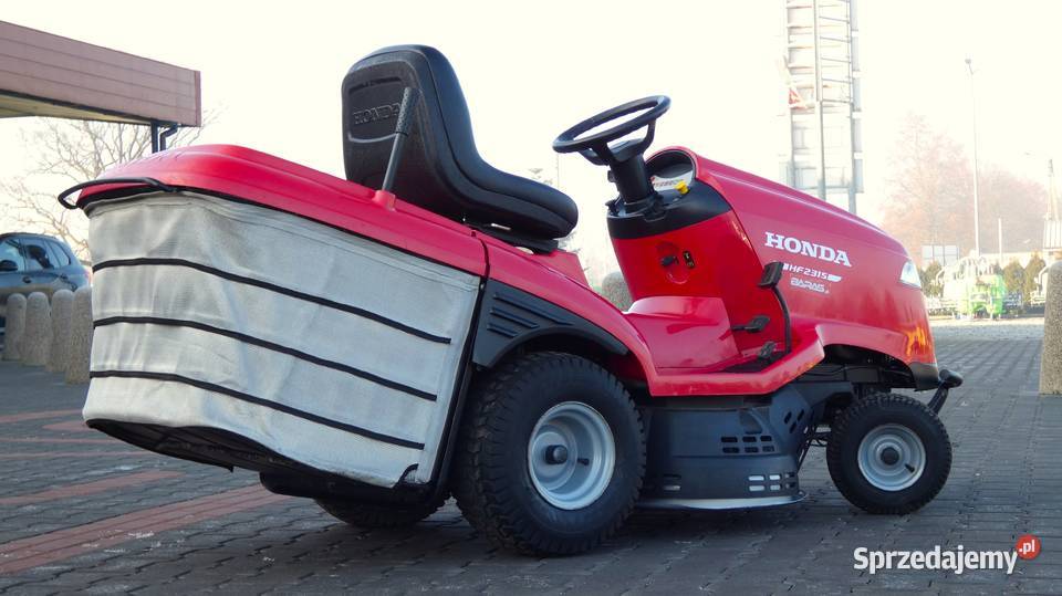 Traktorek kosiarka HONDA 2315 2 Cylindry 0708024 łódzkie sprzedam