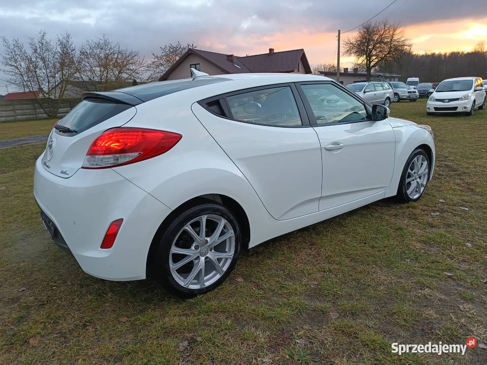 Hyundai Veloster 16i Veloster