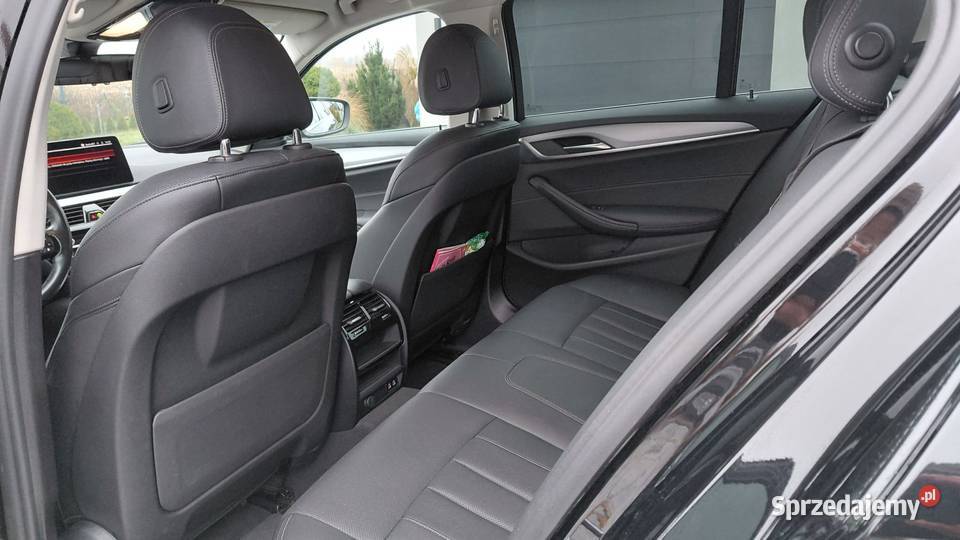 BMW SERIA 5 VII G30G31 518DSalon Seria 5 Kalwaria Zebrzydowska