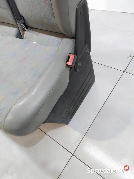 FOTELE KANAPA DWÓJKA PRAWA PASAŻERA VW Fotele i kanapy