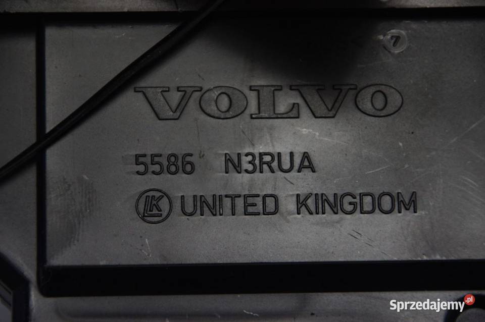 PRZYCISK VOLVO S60 31275226 osobowe kujawsko-pomorskie Lipno