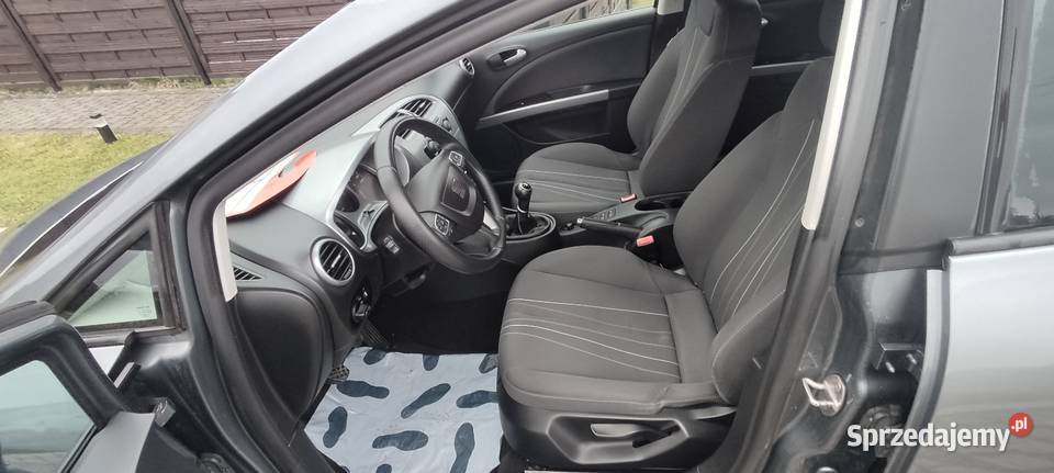 Seat Leon Gotowy do rejestracji nieuszkodzony Motoryzacja Drogomyśl