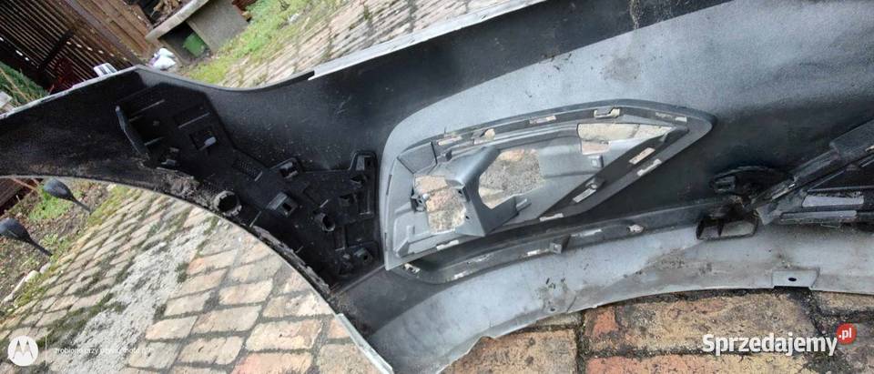 Zderzak przód przedni Volvo v60 18