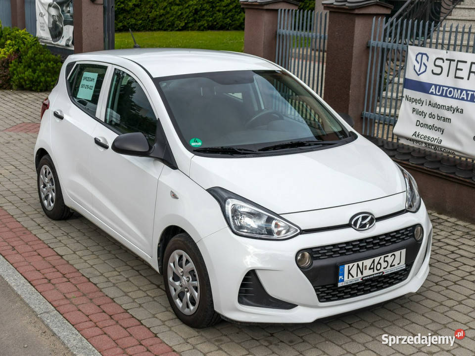 Hyundai i10 10Benzyna67121 II 2013 wspomaganie kierownicy