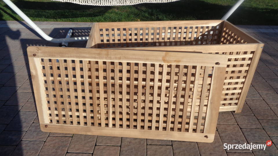 stolik skrzynia duża