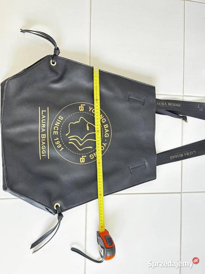 Laura Biaggi torba 30cm Bielsko-Biała sprzedam