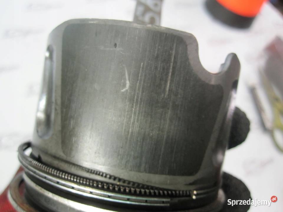 OPEL FIAT 13 CDTI 263A2000 tłok korbowód 6934 Kielce sprzedam