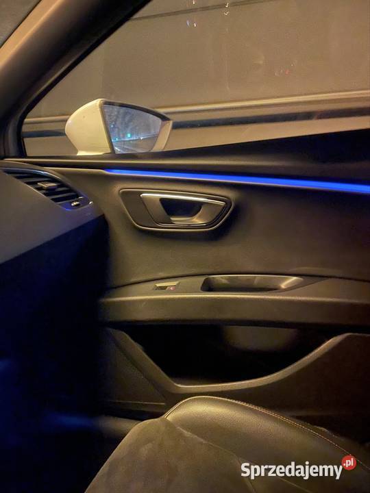 Seat Leon III Gliwice