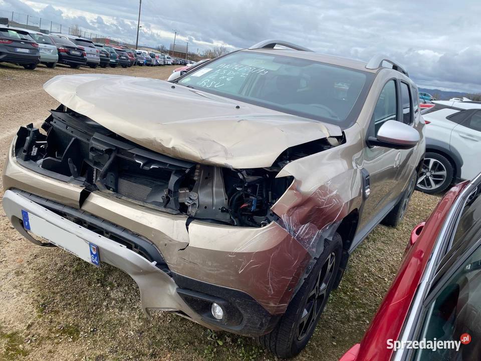 DACIA Duster 15 BlueDCi 115 Prestige 44 FF389 Katowice