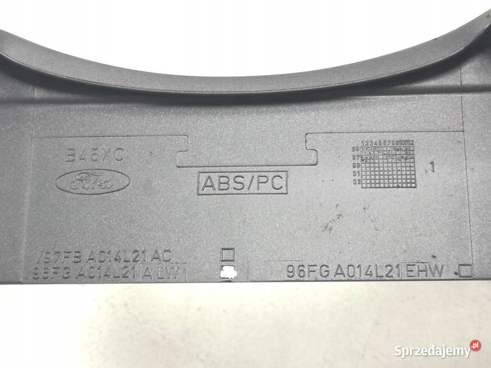 OBUDOWA LICZNIKA NAWIEW FORD PUMA MK1 19972002